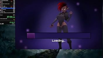 Speedrunning a porn game