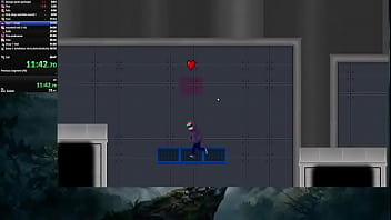 Speedrunning a porn game