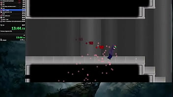 Speedrunning a porn game