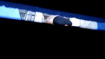 Twerking airdrying cunt pussy