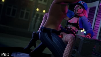 Overwatch 3d blender hentai Overwatch 3d blender hentai