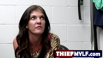 Thiefmylfcom After Coralyn Jewel Is Caught Shoplifting She Makes A Desperate Call To Her Ex Husband Jay Crew To Bail Her From The Security Office thumbnail