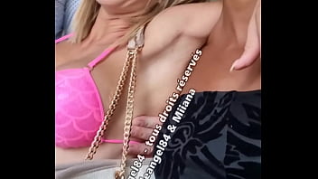 Story Public Defi Avec Ma Chérie Littleangel84 Au Cap D Agde Trio Hff thumbnail