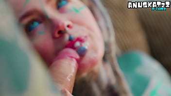 Alternative girl high heeled ass wrecking bwc anal facial gapes