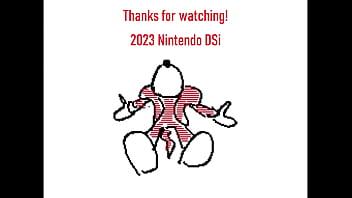 Rouge the bat shows her big boobs