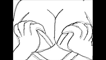 Rouge the bat shows her big boobs