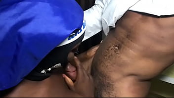 My reverend had his way to my pussy