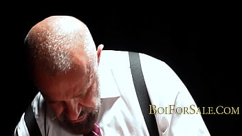 Horny Twink Fucked With Dildo Right Before Auction thumbnail