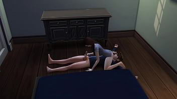 Sims 4 sex with step sister