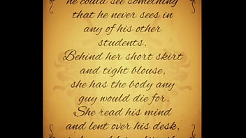 Jessica in her taboo situation does what it takes to get her phone back