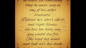 Jessica in her taboo situation does what it takes to get her phone back