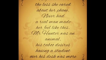 Jessica in her taboo situation does what it takes to get her phone back