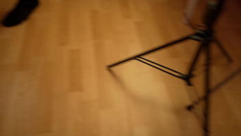 This expressive brunette makes a very sensitive blowjob it can be felt even through the screen wild frida marty dope