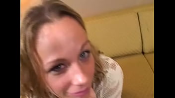 Stephanie hall aka sunny day big tits milf big cock pov blowjob and cum facial