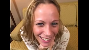 Stephanie hall aka sunny day big tits milf big cock pov blowjob and cum facial