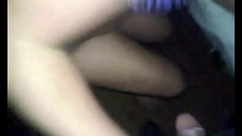 Runing this white bitch