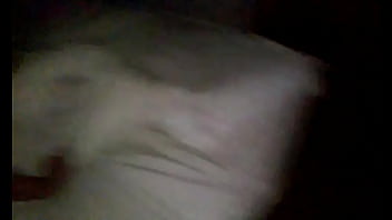 Runing this white bitch