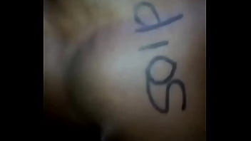 Taking that big black dick