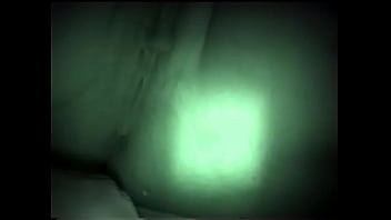 Buddy fingering my wife's pussy