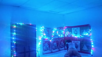 My stepmother and christmas get along very well