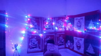 My stepmother and christmas get along very well