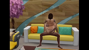 The sims 4 cheating wife