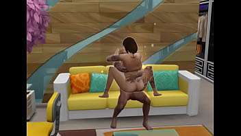 The sims 4 cheating wife