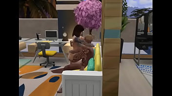 The sims 4 cheating wife