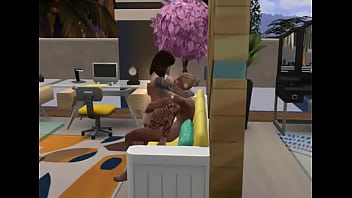 The sims 4 cheating wife