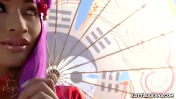 Red Dress Asian Seductress0mp4 thumbnail