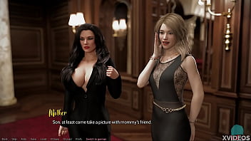 Freshwomen ep 49 – visual novel gameplay by misterdoktor