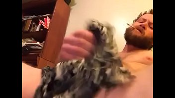 Hot Guy Pumps His Cock Big thumbnail