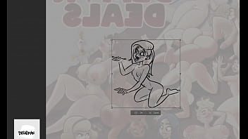 Sts broadcast by dc on picarto from august tenth 2022