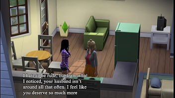 Sneaky Sex With My Neighbor Sims 4 thumbnail