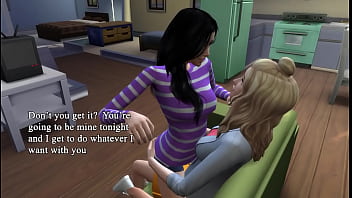Sneaky sex with my neighbor sims 4