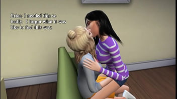 Sneaky sex with my neighbor sims 4