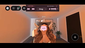 Me follo a una baquera que tiene familia en roblox