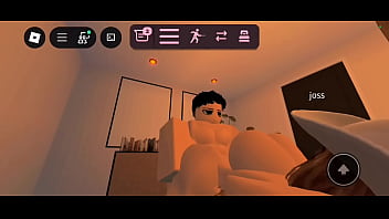 Me follo a una baquera que tiene familia en roblox