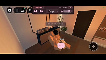 Me follo a una baquera que tiene familia en roblox