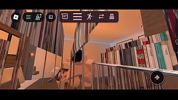 Me follo a una baquera que tiene familia en roblox