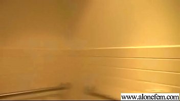 Caprice horny girl put in her holes all kind of toys vid 11