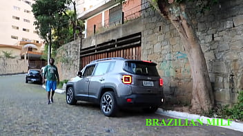 Manobrista fodeu a patroa no meio da rua video completo no red sheer