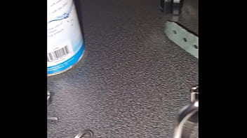 Sissy selfbondage intro showing the toys i will be using