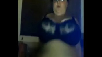 Sexy huge boobed woman i wonder who is she