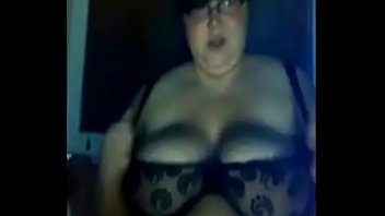 Sexy huge boobed woman i wonder who is she