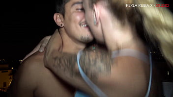 Perla Rubia X Crisangelo92 Barcelona Nights Sexy Nsfw Scene thumbnail