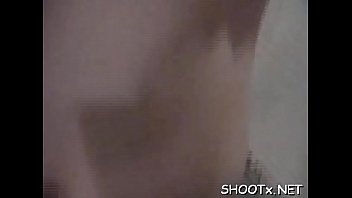 Marvelous brunette tanya bonked to orgasmic point