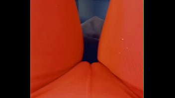 En direct de la salle de sport cameltoe