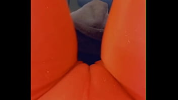 En direct de la salle de sport cameltoe