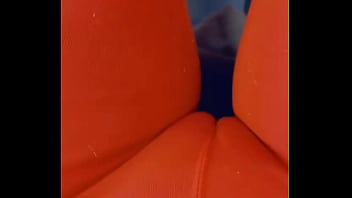 En direct de la salle de sport cameltoe